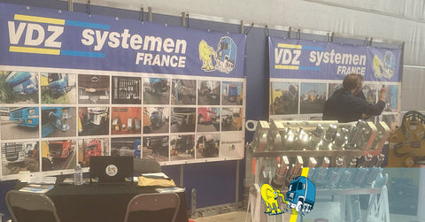 VDZ Systems at Depann'Expo (Toulouse)