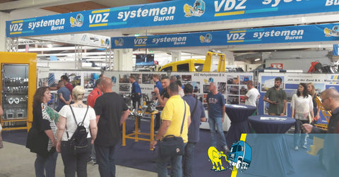 VDZ Systems at IBFA Kassel