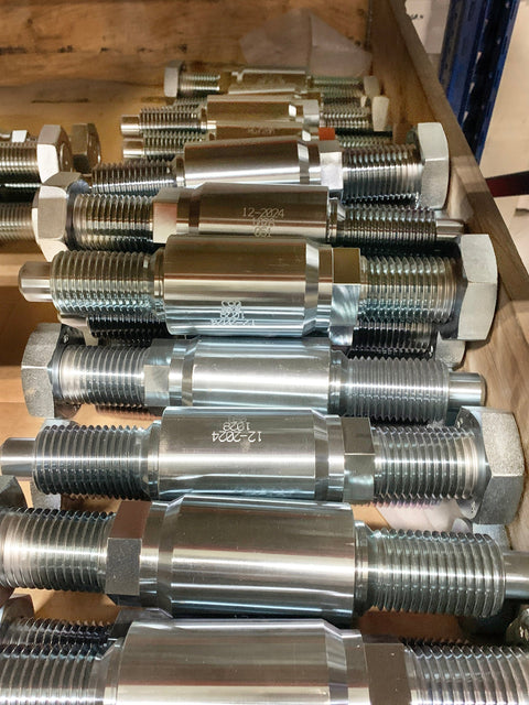 Pins & Adapters