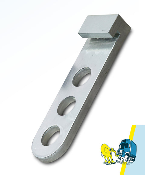 Chassis Winch Plate 10/1