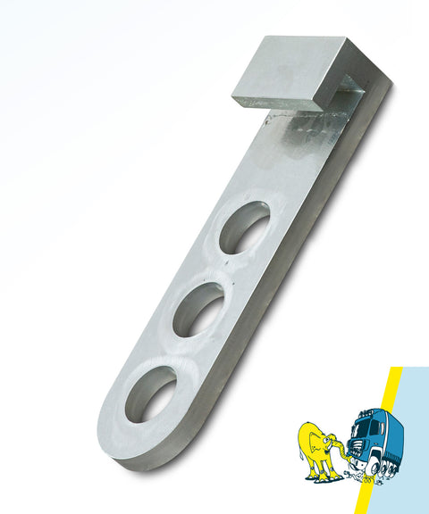 Chassis Winch Plate 10/2