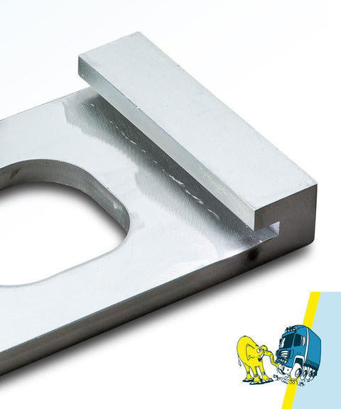 Chassis Winch Plate 20/1