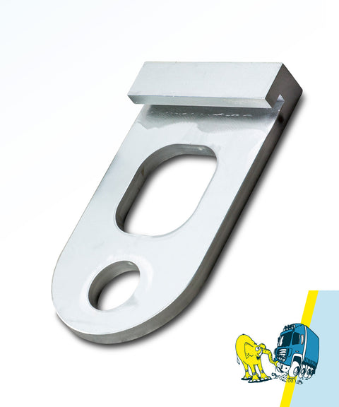 Chassis Winch Plate 20/1