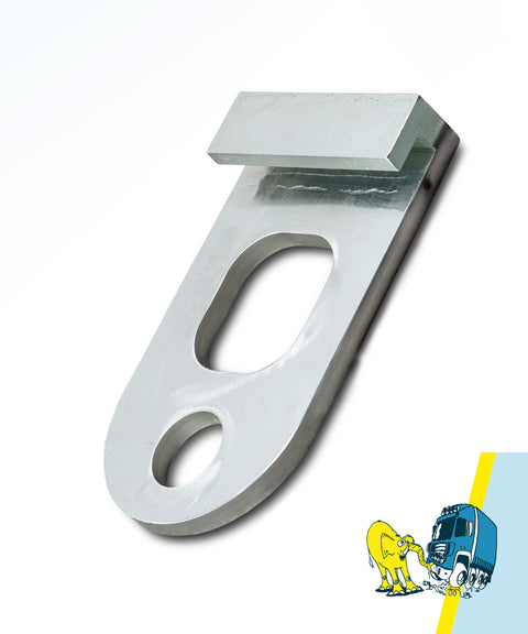 Chassis Winch Plate 20/2