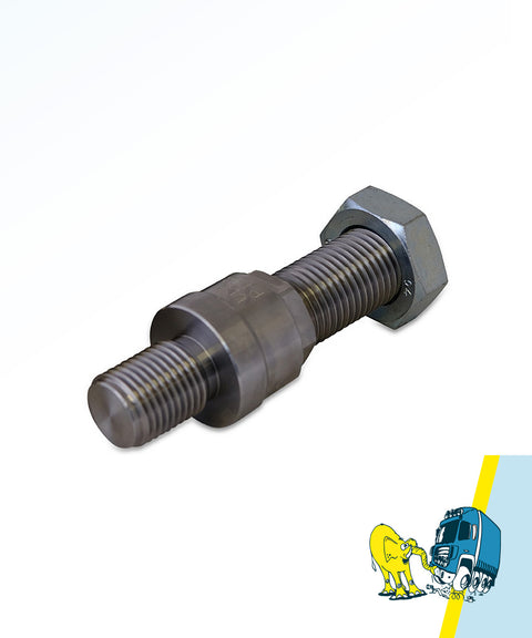 VDZ Ford F-MAX (Short Towing Pin)