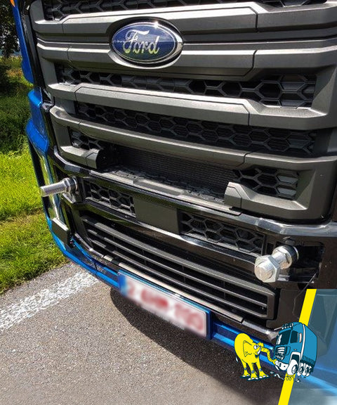 VDZ Ford F-MAX (Short Towing Pin)